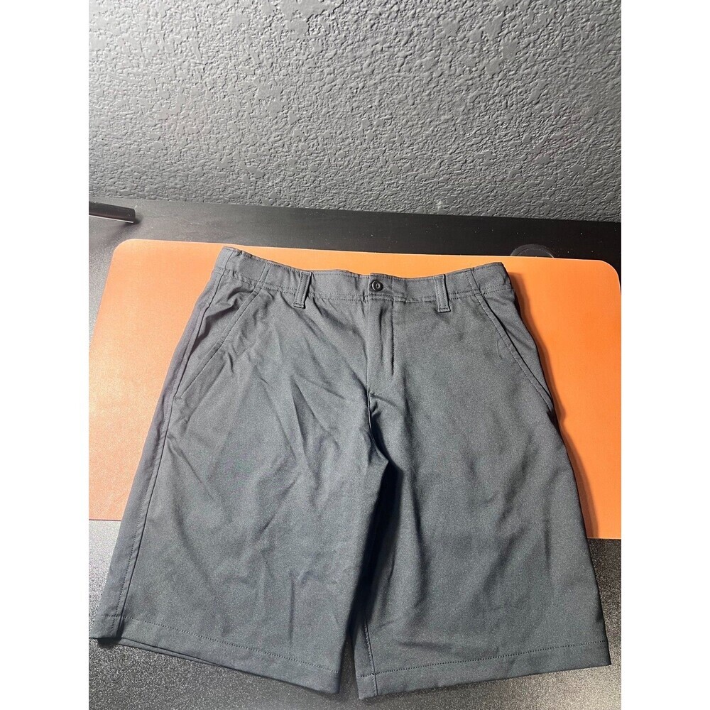 Under Armour teen Chino Shorts Grey Size YLG/JG/G